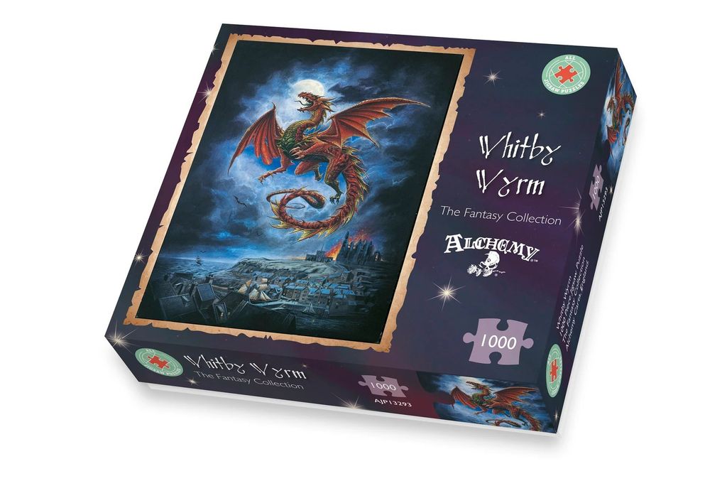 The Whitby Wyrm